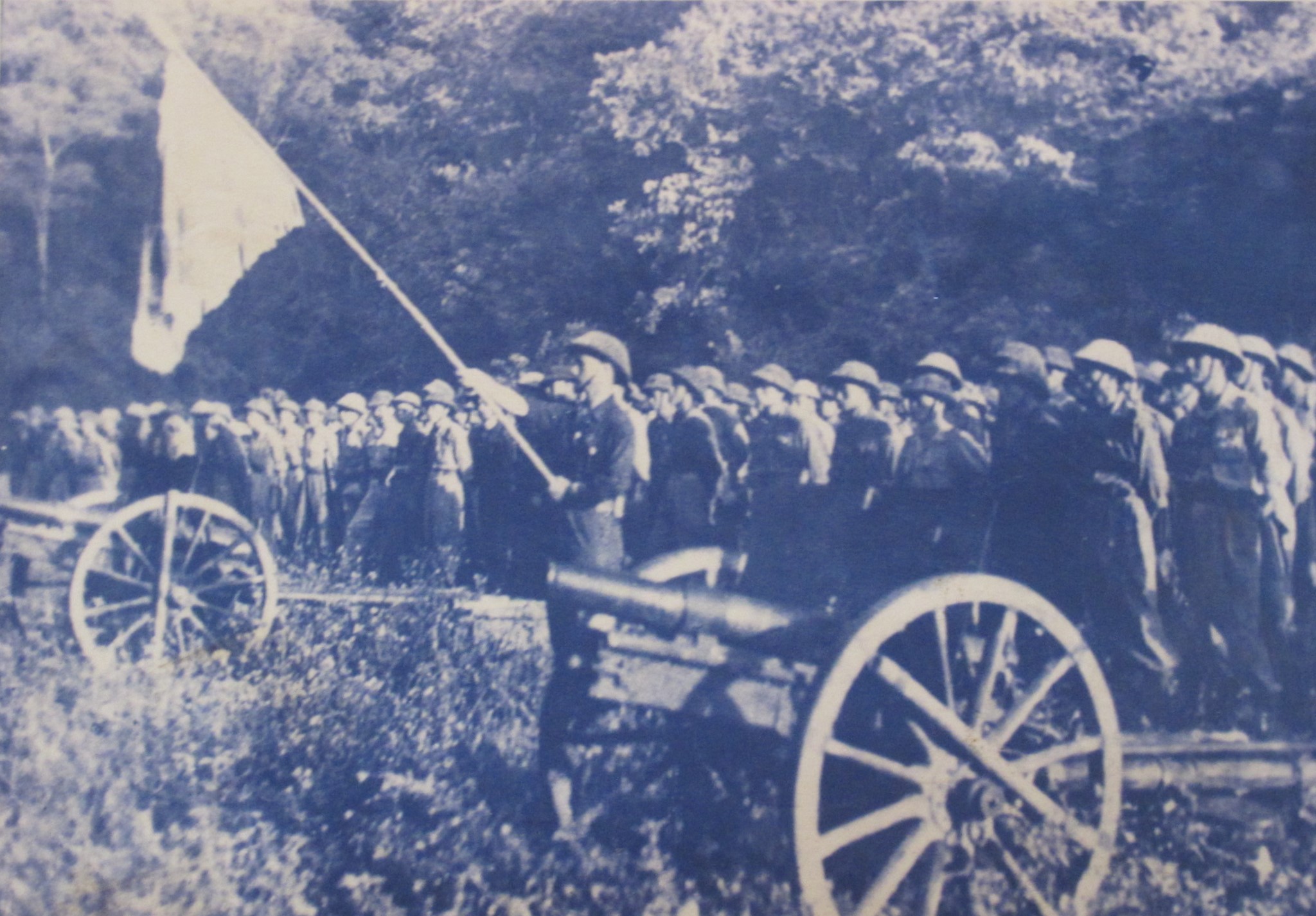 Vận dụng sáng tạo phương thức ''đánh điểm, diệt viện''