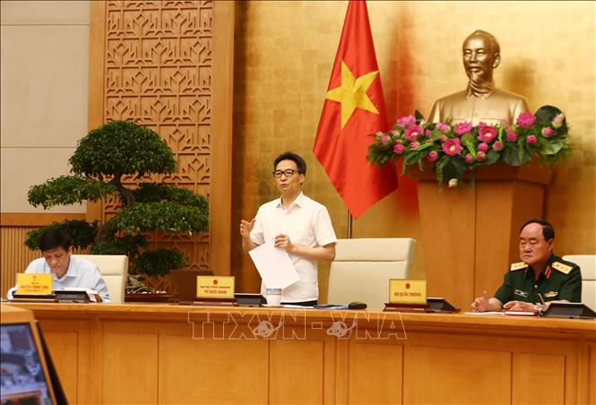 Tập trung ngăn chặn, kiểm soát chặt chẽ nguồn bệnh từ bên ngoài