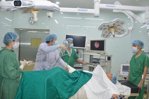 Xây dựng “Bệnh viện hướng tới thông minh” vì sự hài lòng của người bệnh
