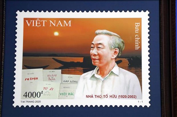Tố Hữu - cây đại thụ trong làng thơ cách mạng Việt Nam