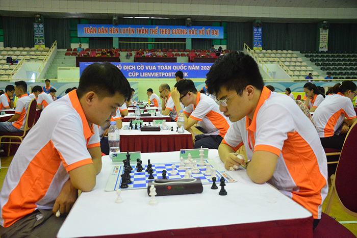 Cờ vua và “bài toán” thiếu sân chơi chuyên nghiệp