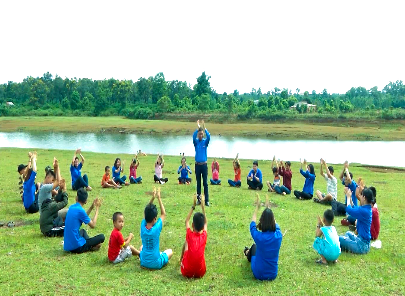 Bảo vệ trẻ em trước những clip độc hại