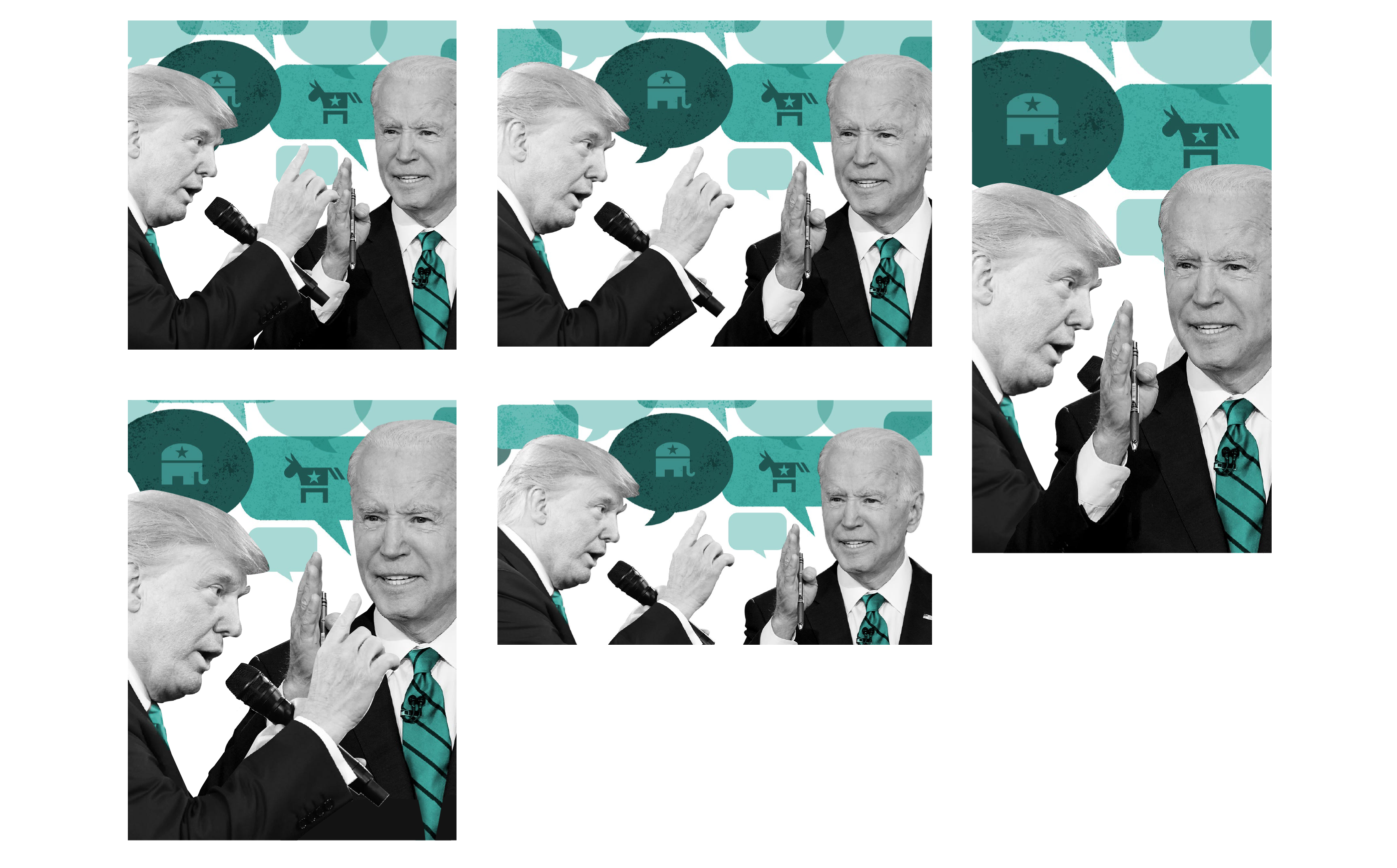 Bầu cử Tổng thống Mỹ 2020: Tranh luận trực tiếp sẽ thay đổi như thế nào?