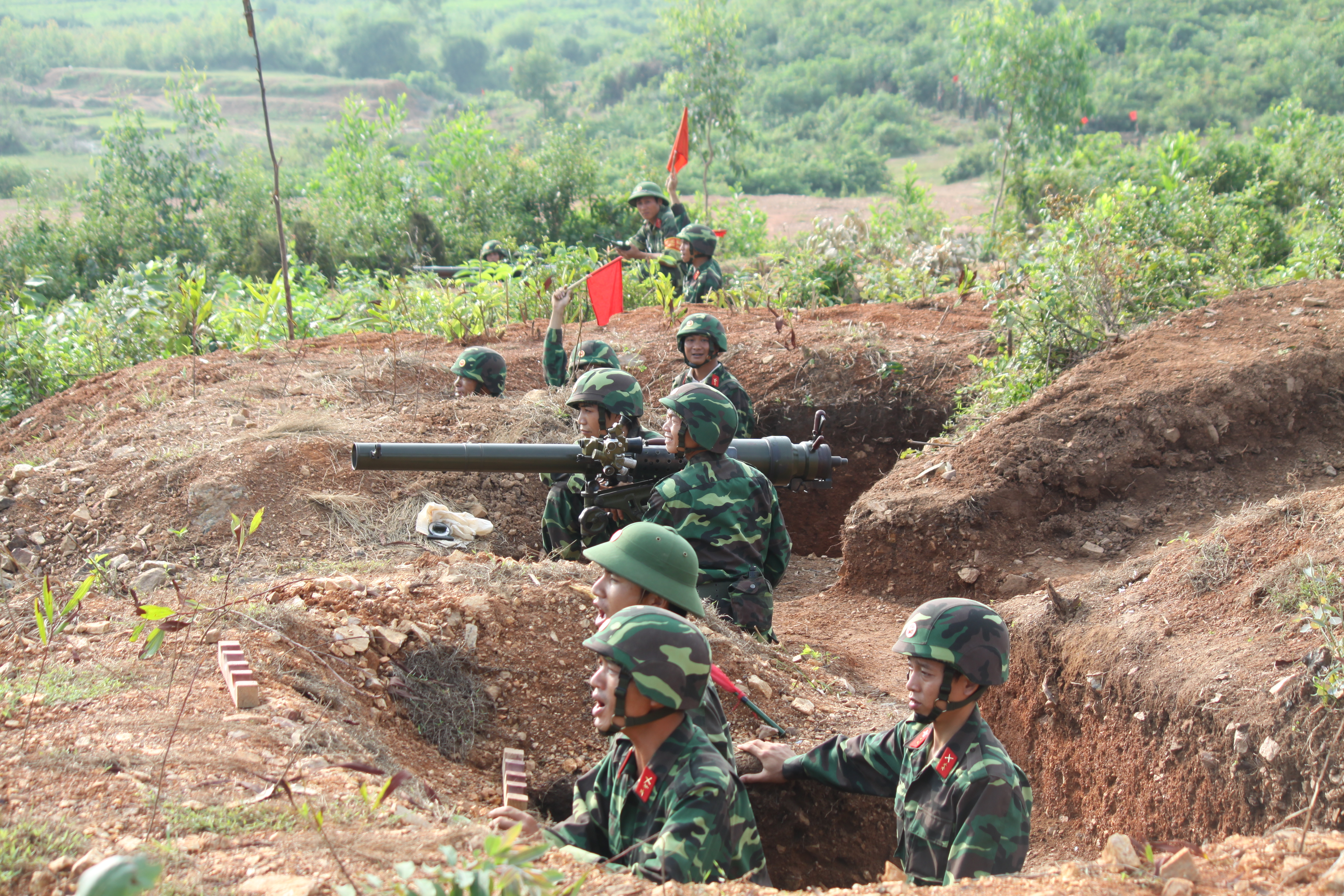 Bộ Tổng Tham mưu chỉ đạo tác chiến trong Chiến dịch Biên giới 1950 - Một số bài học kinh nghiệm lớn