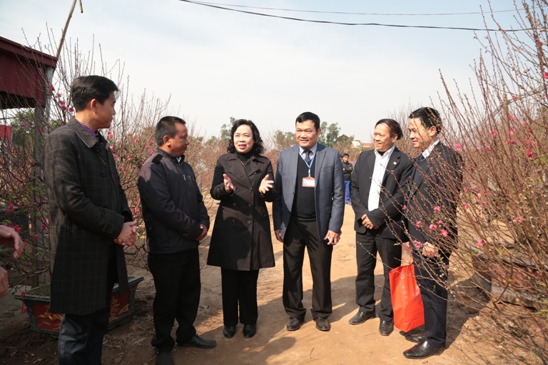 Huy động nhiều nguồn lực xây dựng nông thôn mới