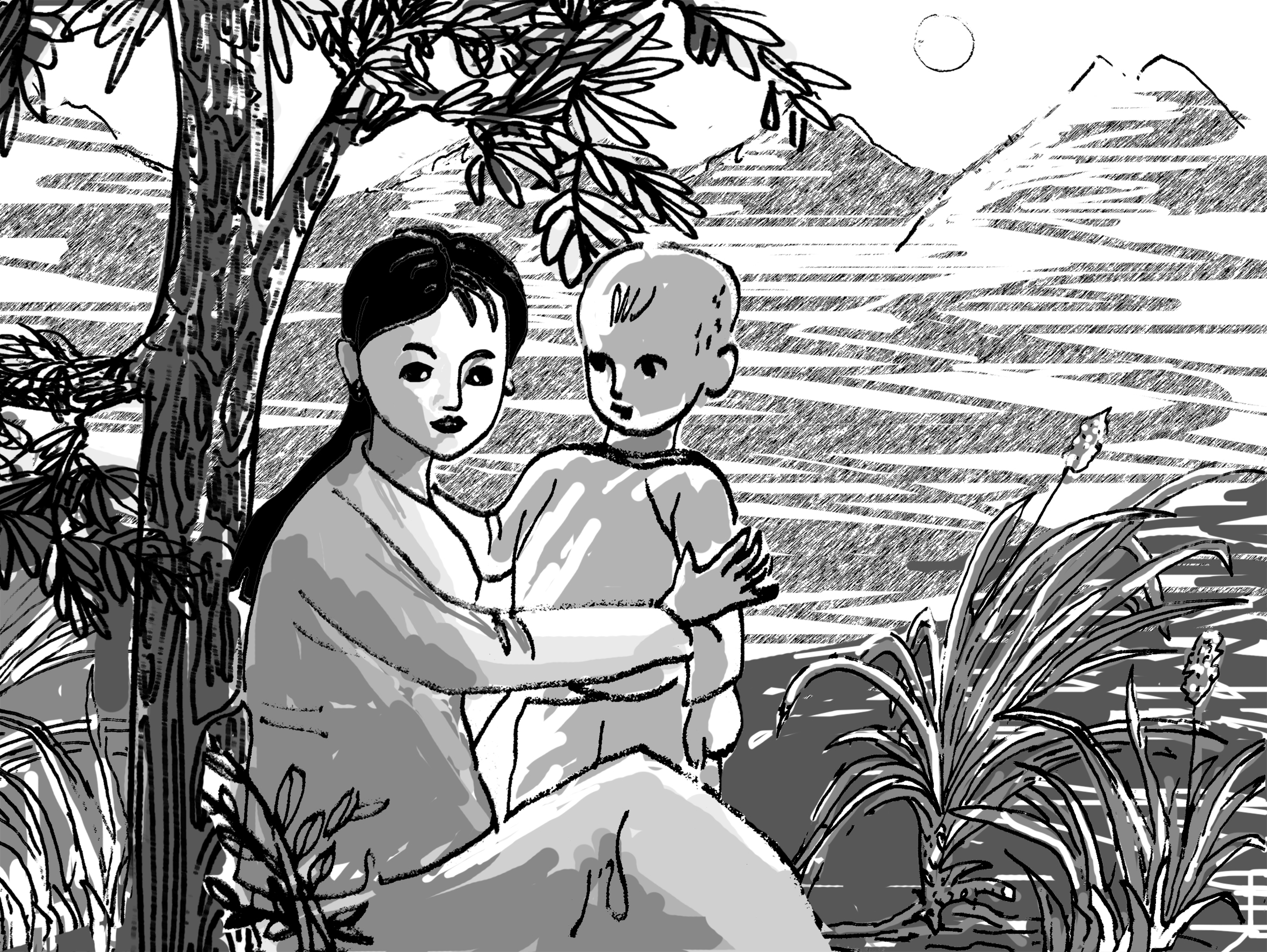 Linh hồn của đất