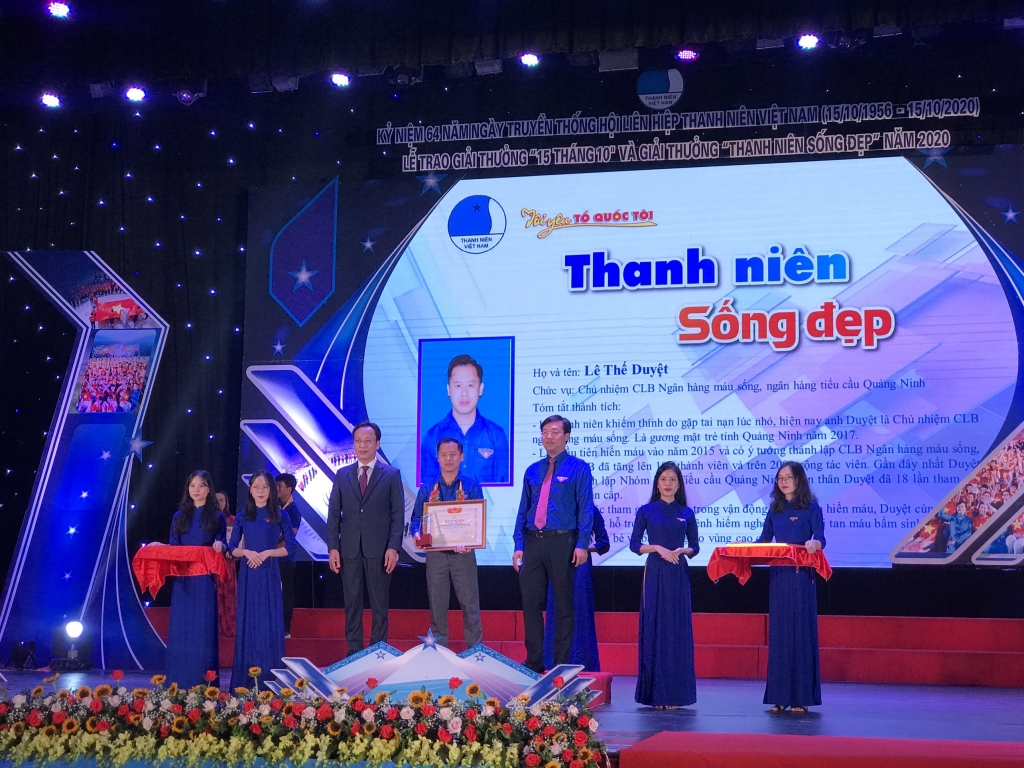 Kỷ niệm 64 năm Ngày truyền thống Hội Liên hiệp Thanh niên Việt Nam