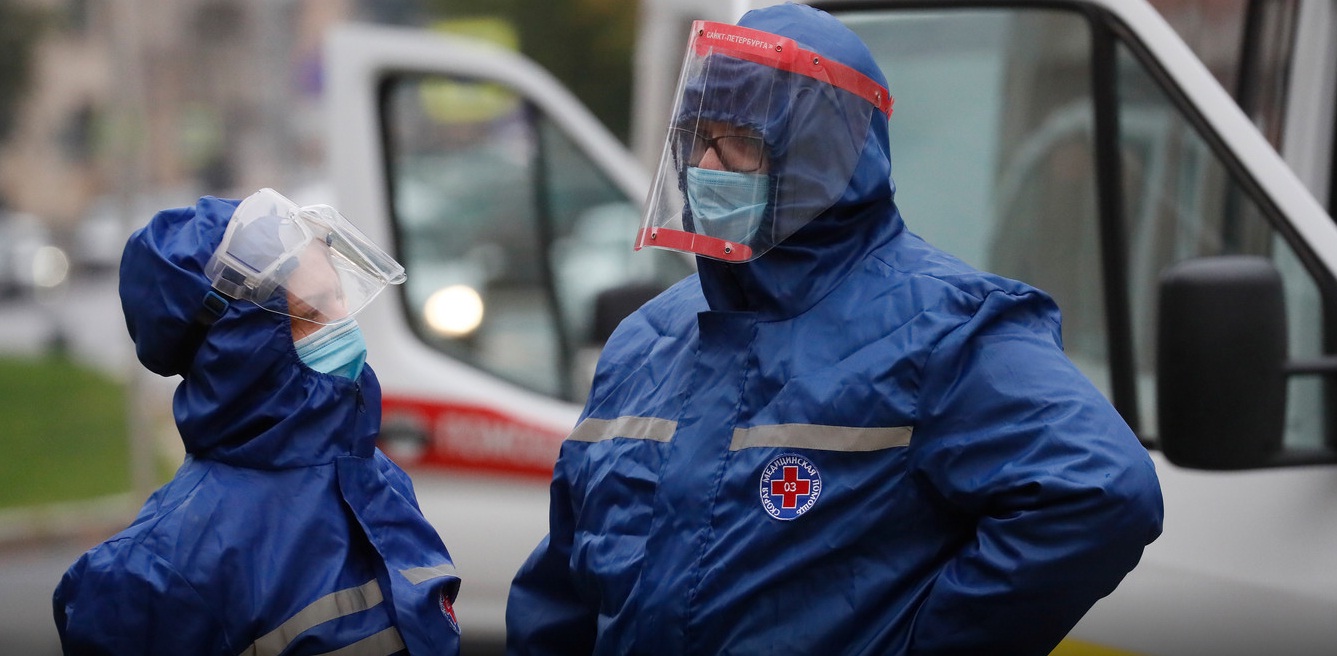 Nga hạn chế biện pháp đóng cửa nền kinh tế dù dịch bùng phát trở lại