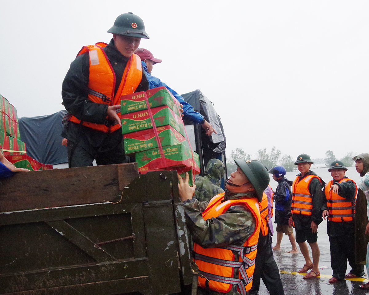 Không để dân đói, dân rét