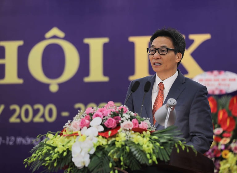 Đồng chí Trần Thị Thu Đông được bầu là Chủ tịch Hội Nghệ sĩ Nhiếp ảnh Việt Nam