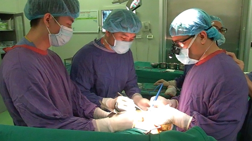 Bệnh viện Việt Đức thực hiện thành công ca ghép thận thứ 1.000