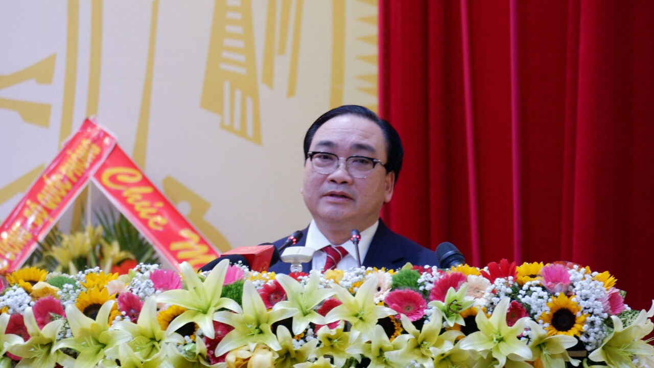 Khai mạc Đại hội đại biểu Đảng bộ tỉnh Tiền Giang lần thứ XI, nhiệm kỳ 2020 – 2025

