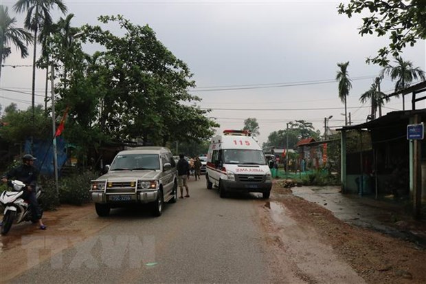 Tập trung tìm kiếm 30 người mất tích theo ba hướng mục tiêu