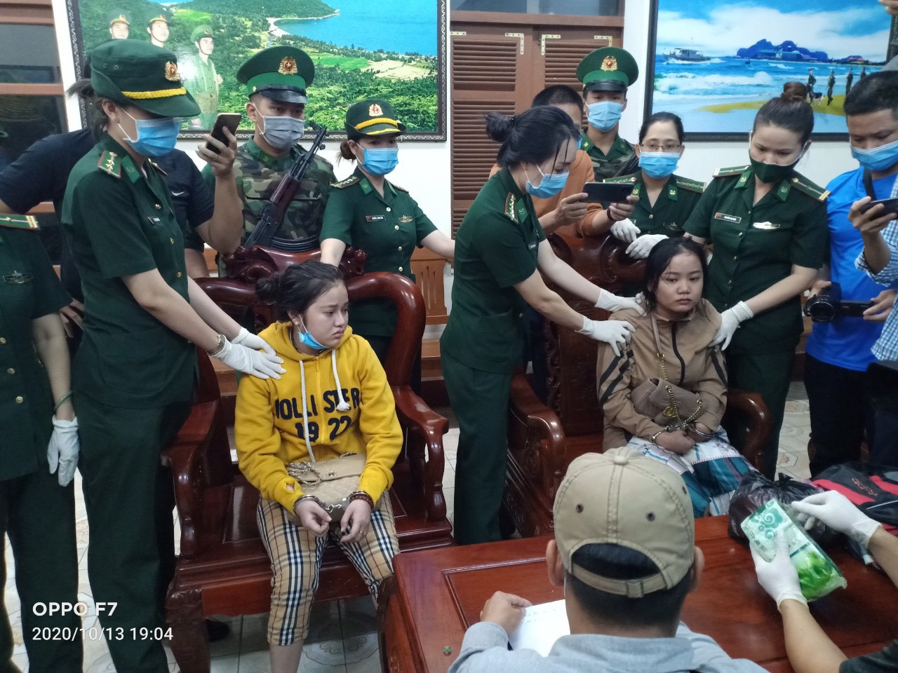 Triệt phá thành công Chuyên án A2-1020.2, bắt giữ 2 đối tượng