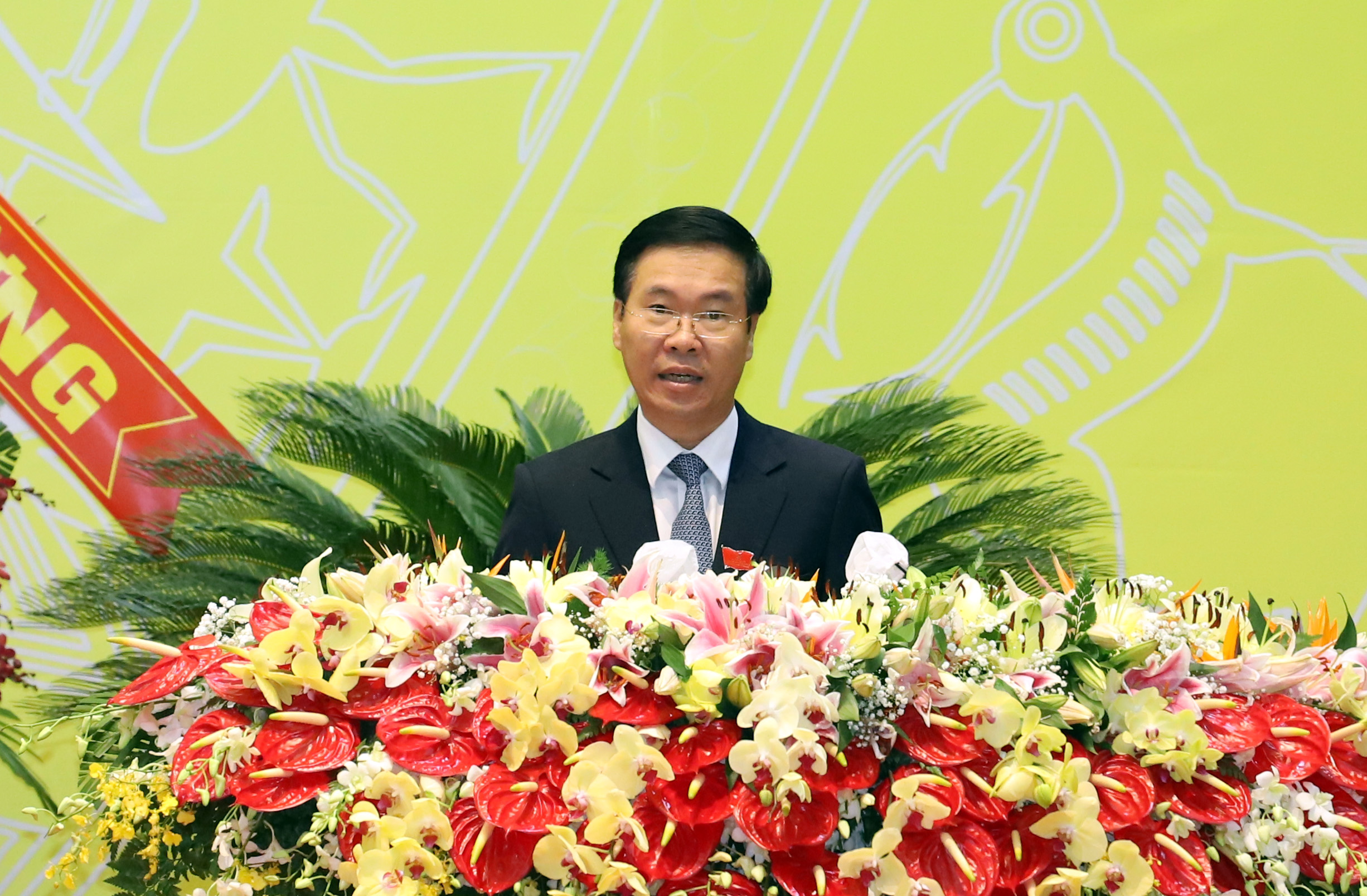 Khai mạc Đại hội đại biểu Đảng bộ tỉnh Bình Dương lần thứ XI, nhiệm kỳ 2020-2025 