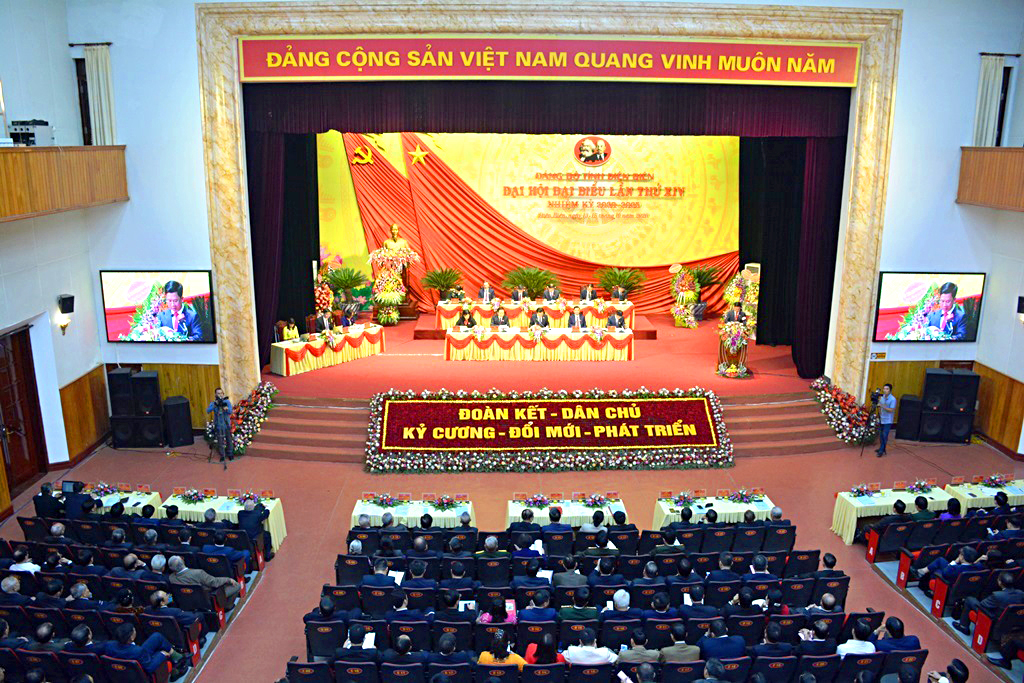 Quyết tâm xây dựng tỉnh Điện Biên phát triển nhanh và bền vững