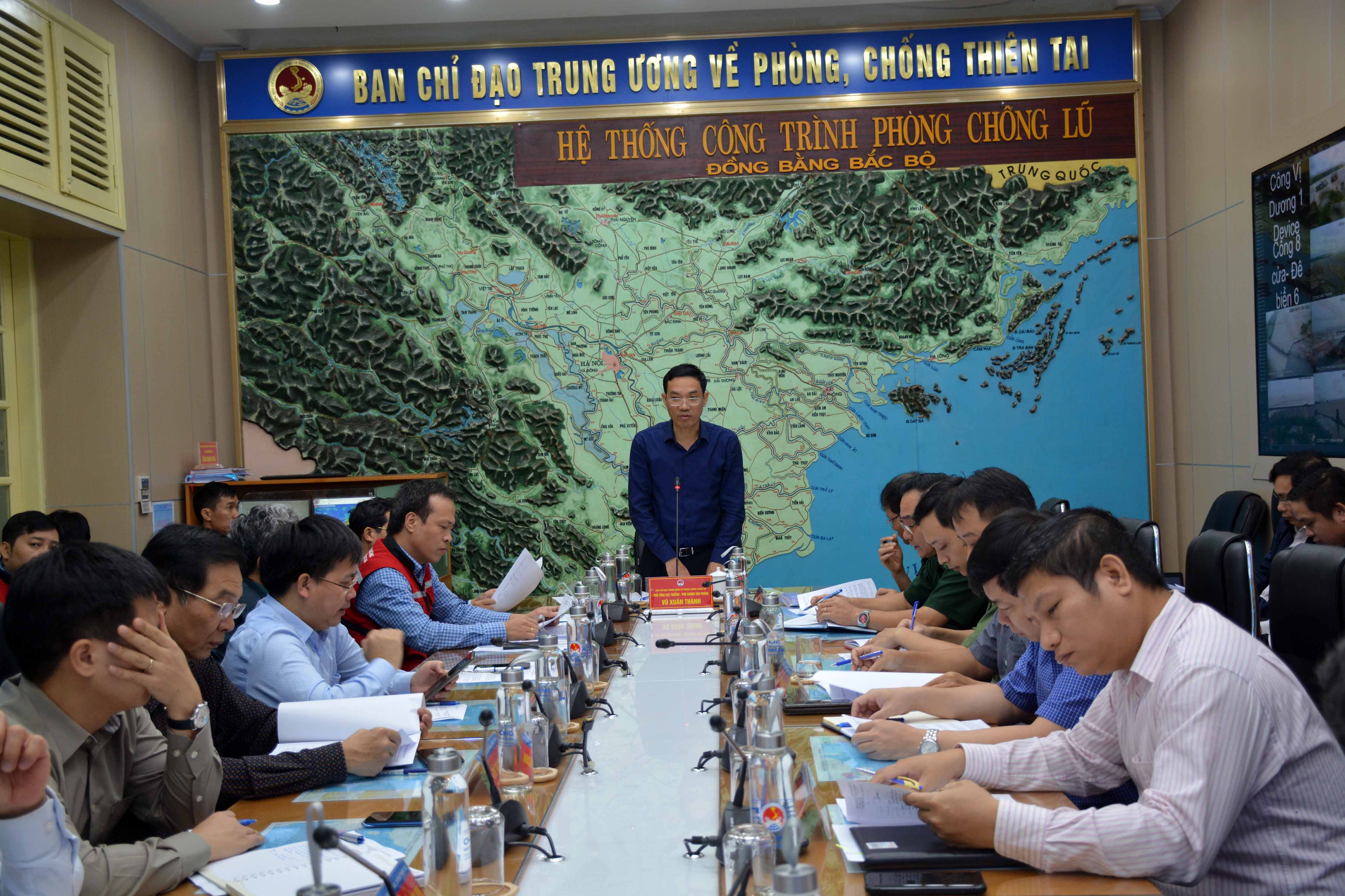 Triển khai các phương án đảm bảo an toàn cho người dân