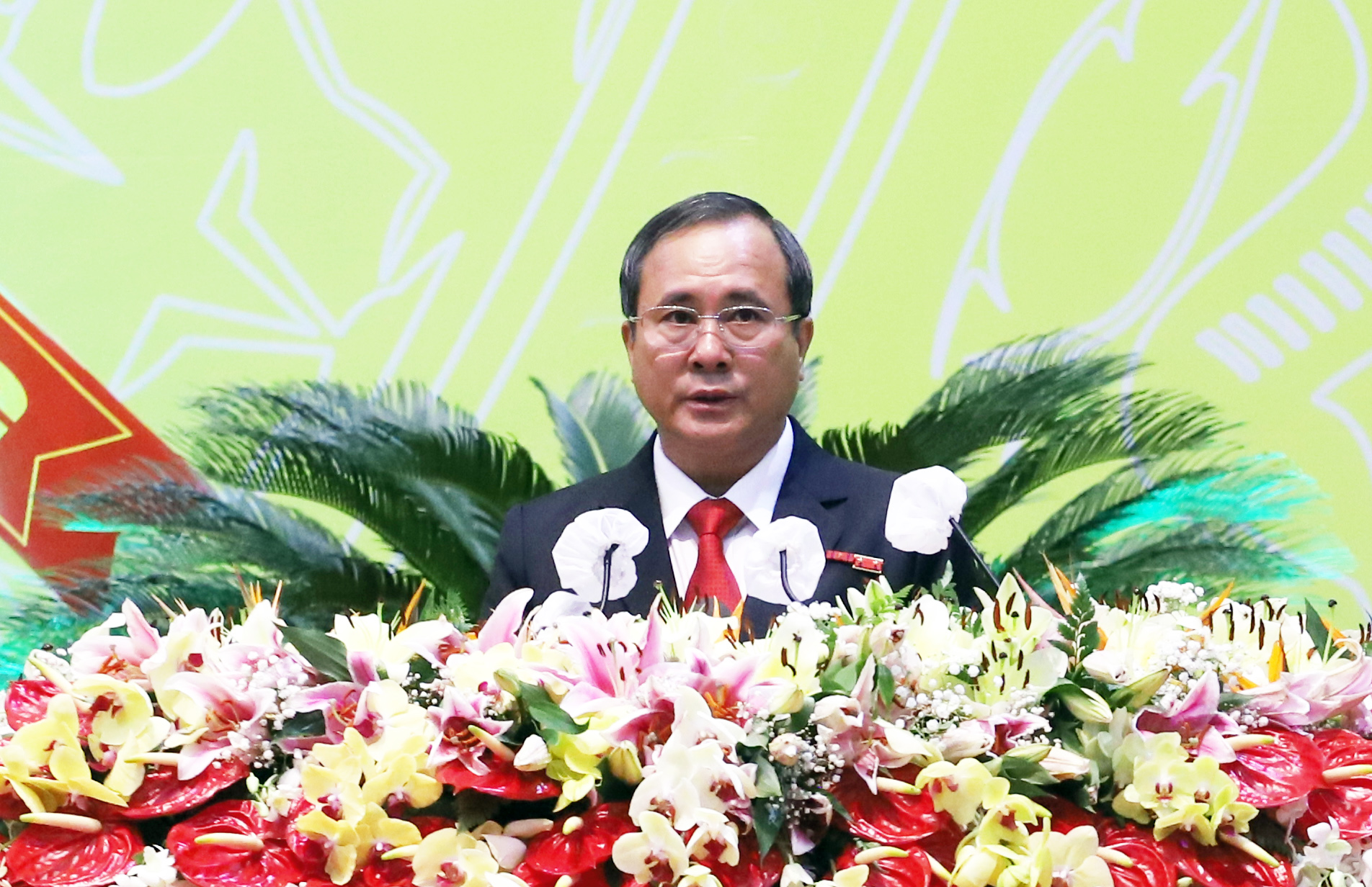 Đồng chí Trần Văn Nam tiếp tục được bầu làm Bí thư Tỉnh ủy Bình Dương