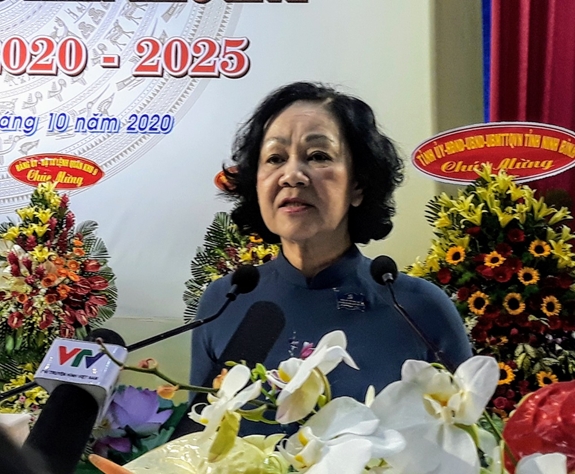 Khai mạc Đại hội đại biểu Đảng bộ tỉnh Bạc Liêu lần thứ XVI, nhiệm kỳ 2020-2025