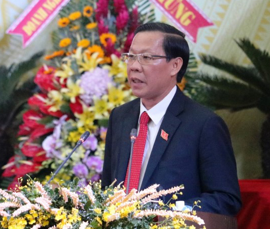 Đồng chí Phan Văn Mãi tái cử Bí thư Tỉnh ủy Bến Tre nhiệm kỳ 2020-2025