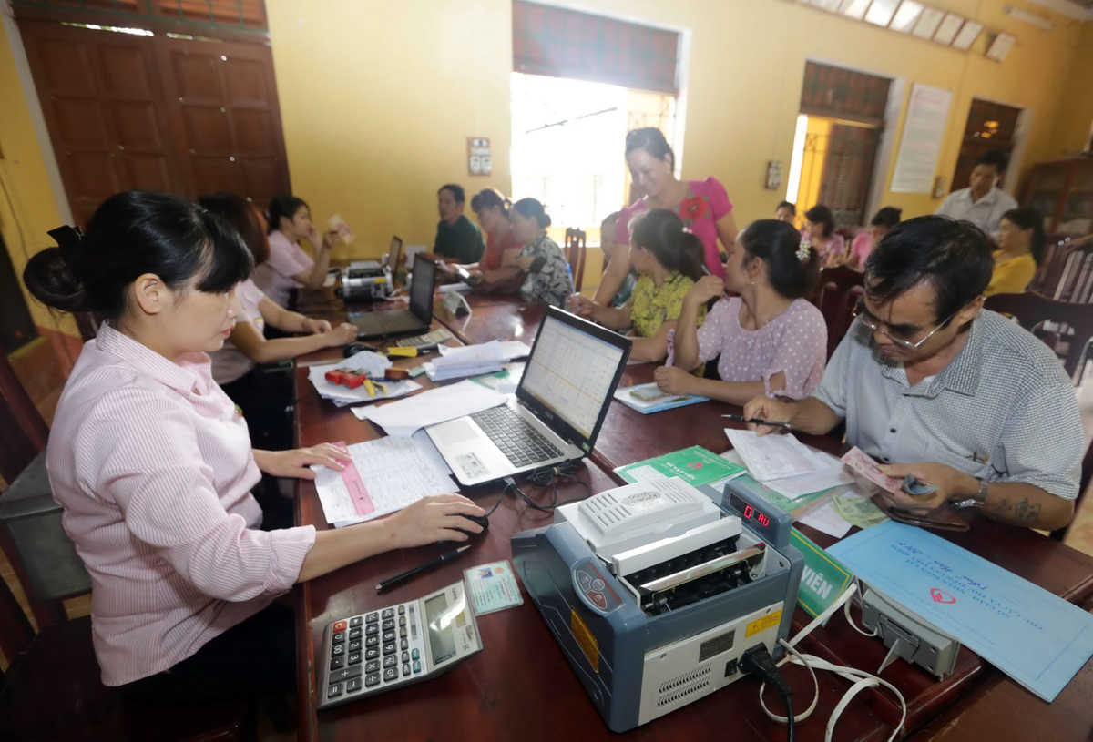 Kiên trì từng bước để giảm nghèo bền vững