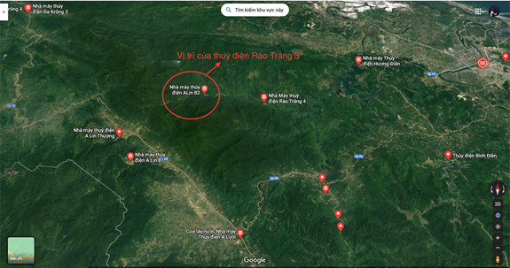 Vụ sạt lở tại Thủy điện điện Rào Trăng 3: Tập trung tìm kiếm 16 công nhân mất tích
