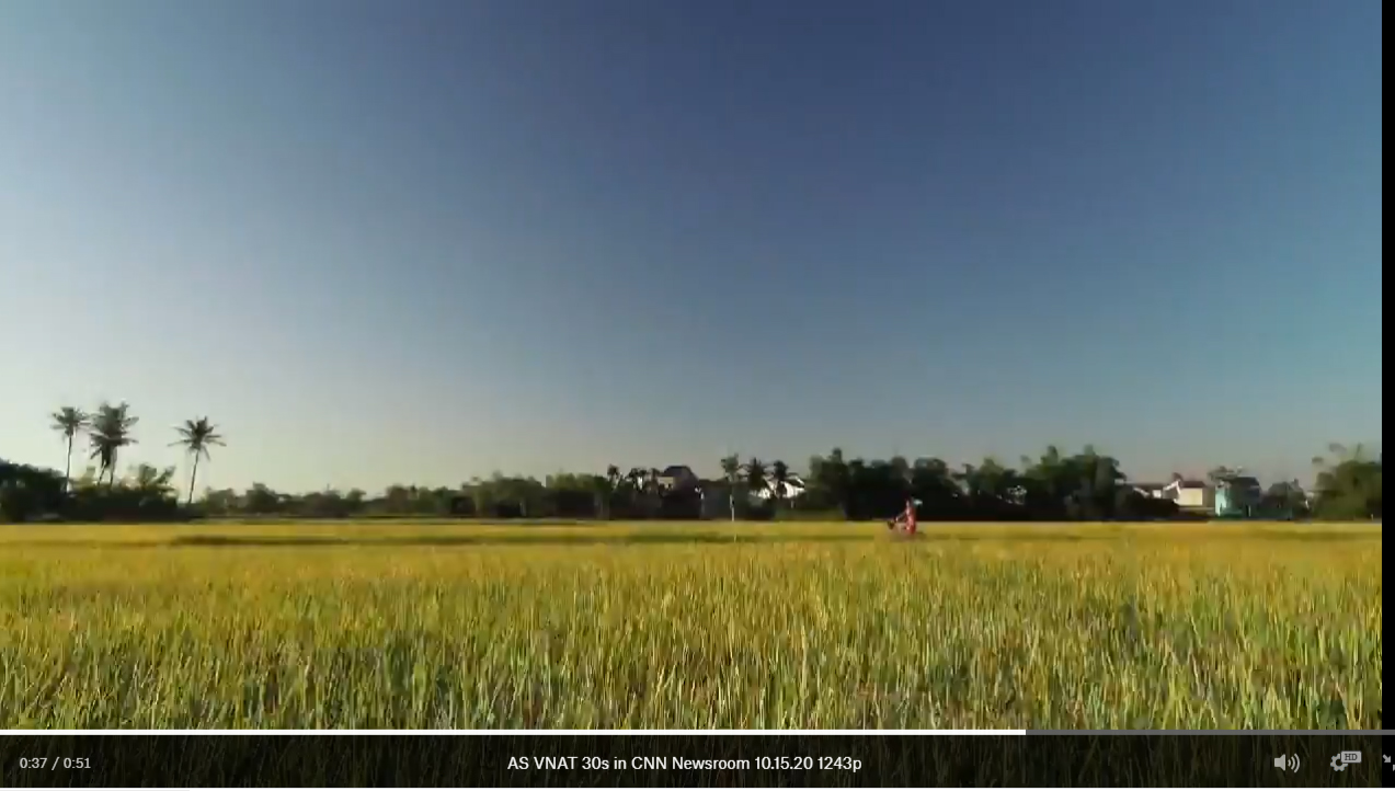 Quảng bá du lịch Việt Nam trên kênh CNN