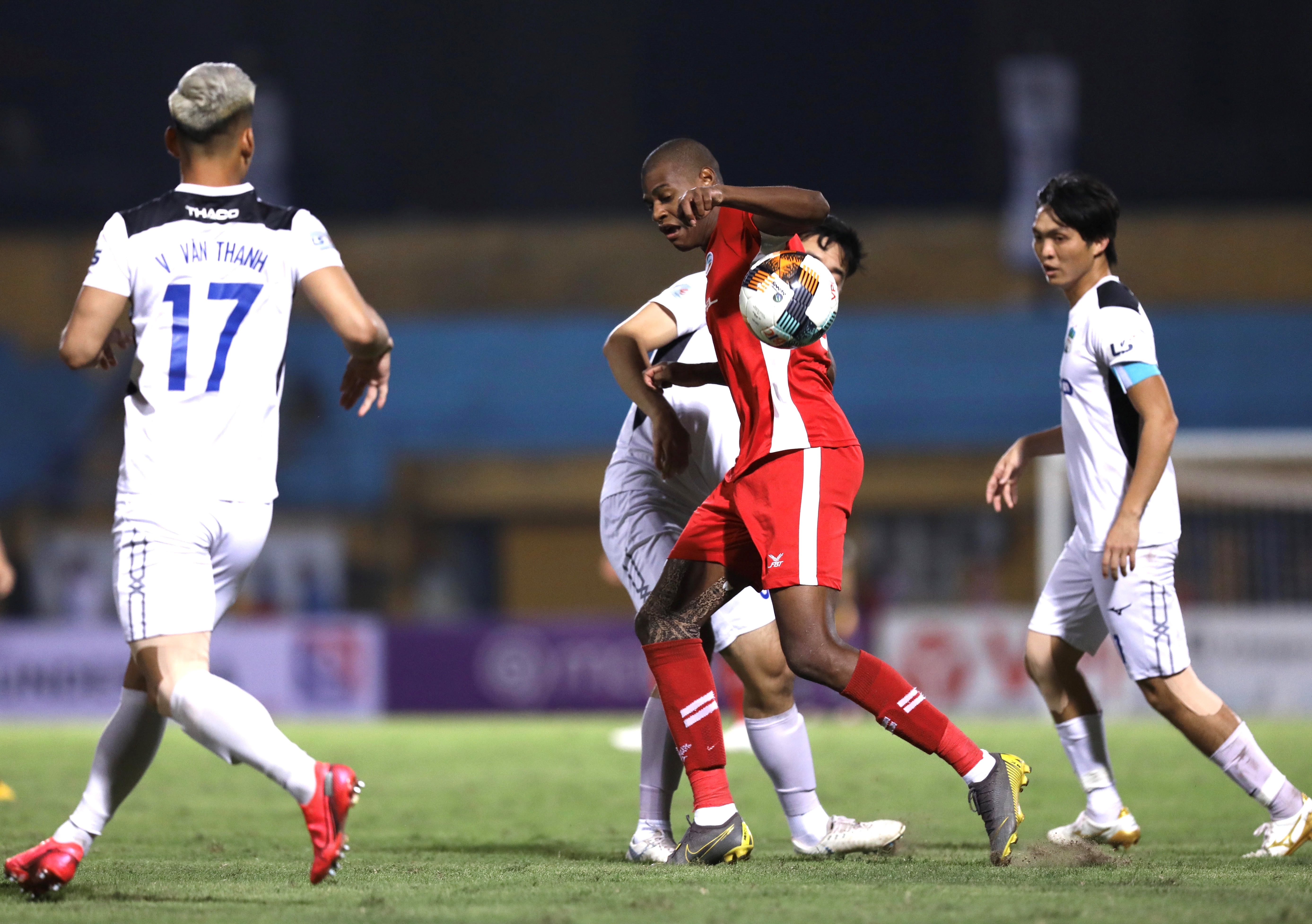 Cờ đang đổi thế