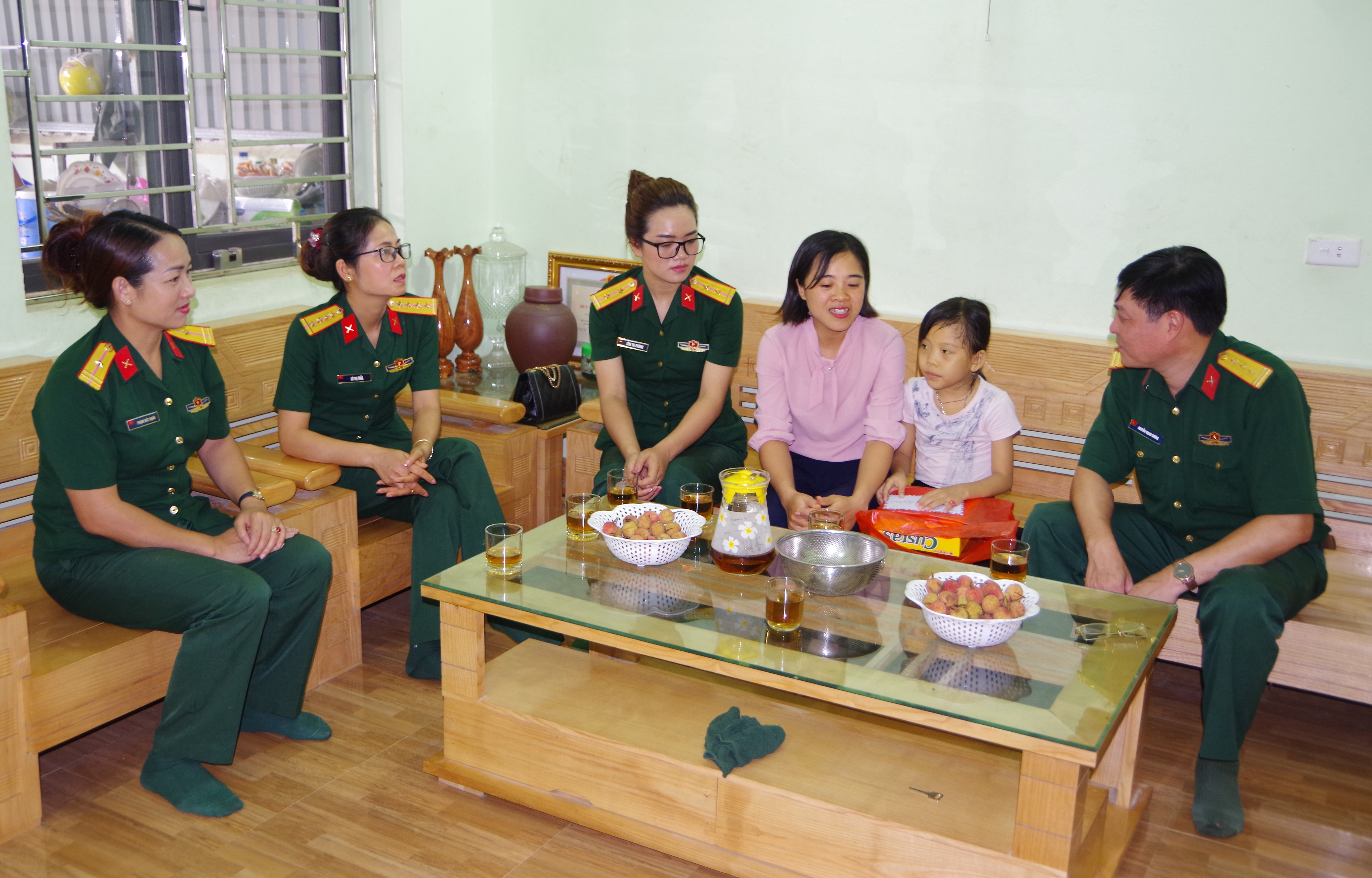 “Vun trồng” thế hệ măng non