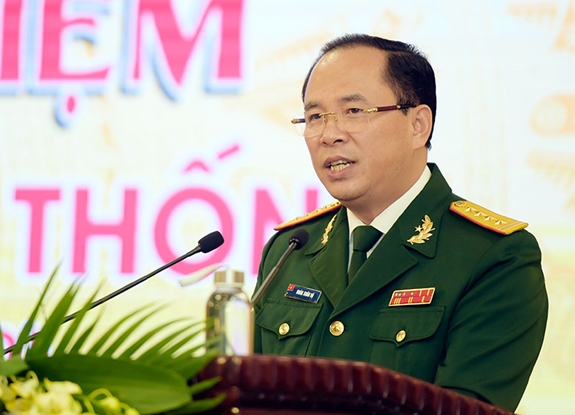 Sứ mệnh người lính đi đầu