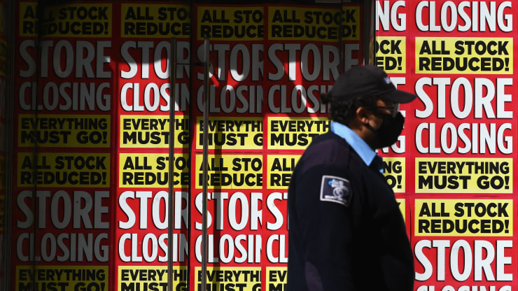 Thâm hụt ngân sách Mỹ tăng cao kỷ lục