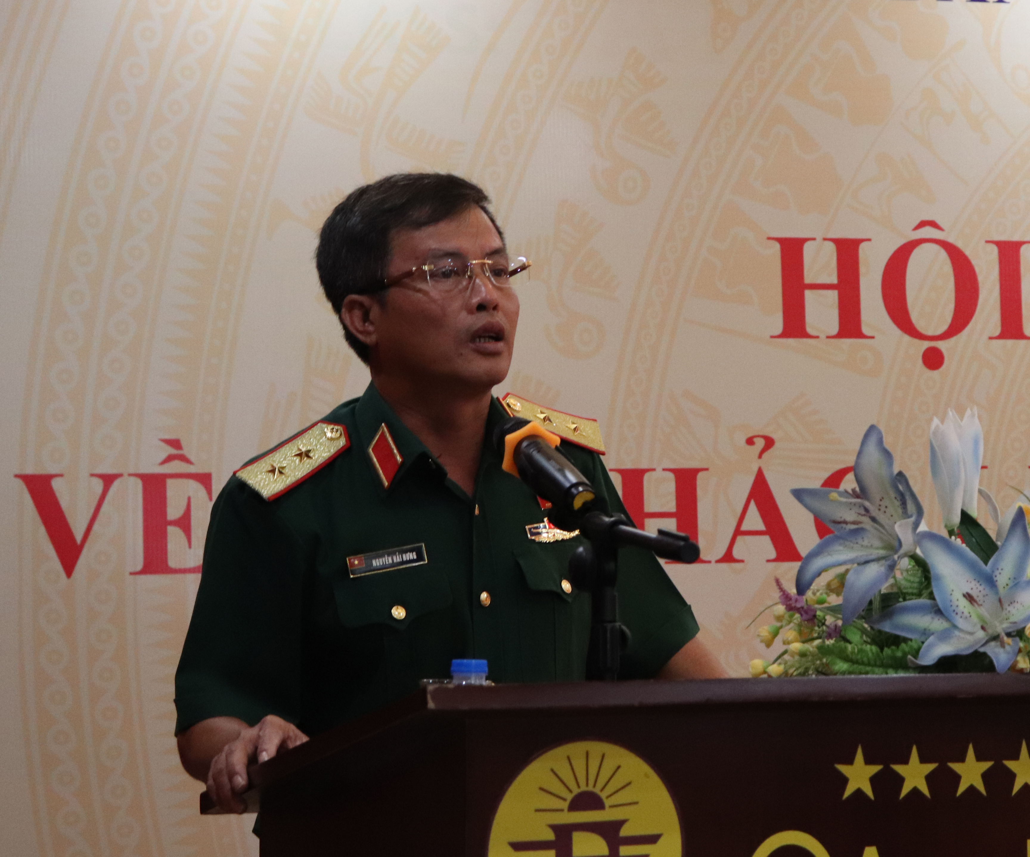 Bảo vệ biên giới quốc gia là sự nghiệp của toàn Đảng, toàn dân, toàn quân