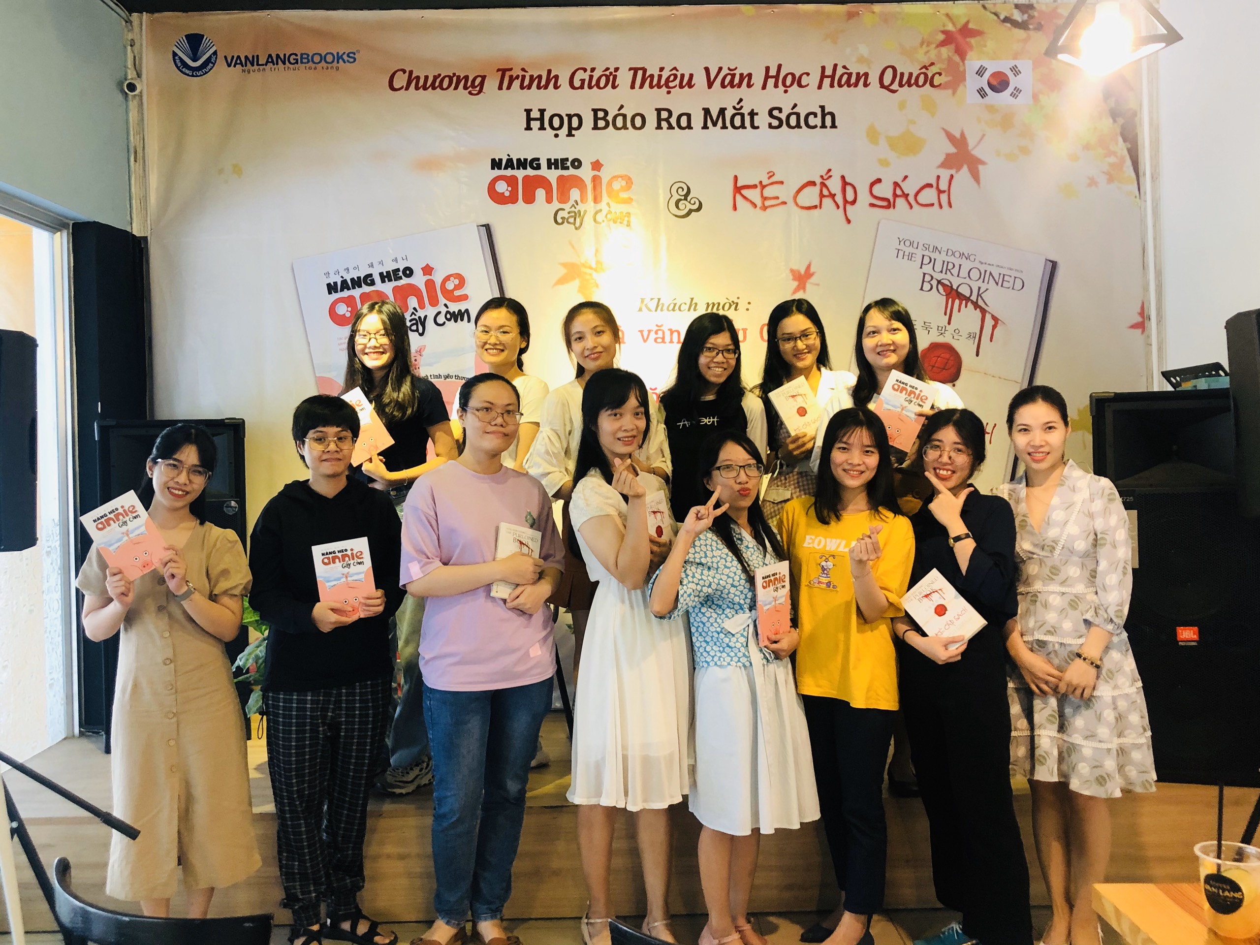 Văn học Hàn Quốc đến gần hơn với độc giả Việt Nam