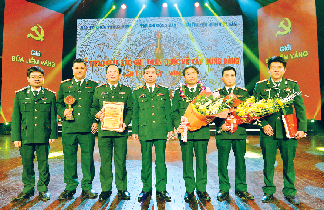 Giữ lửa cho ngòi bút