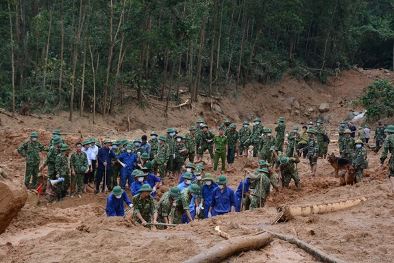 Các anh sống mãi trong trái tim chúng tôi, những người ở lại!