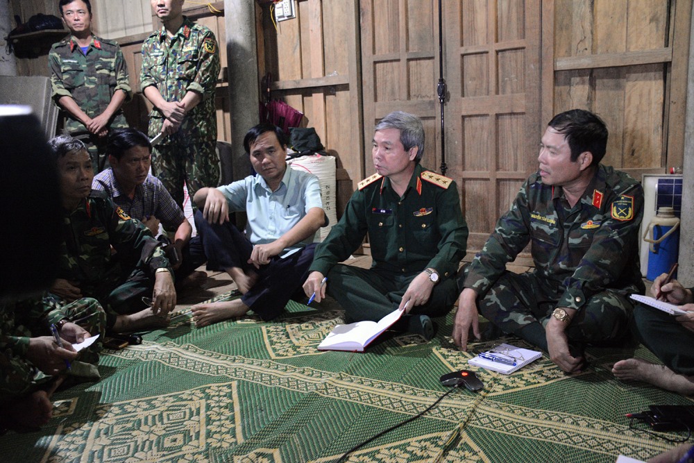 Đẩy nhanh tiến độ khắc phục hậu quả sạt lở tại Hướng Hóa, Quảng Trị