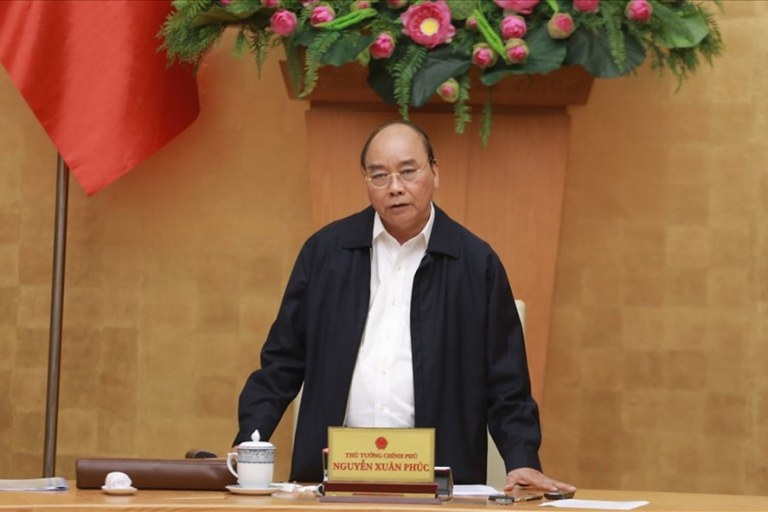 Thủ tướng Nguyễn Xuân Phúc: Không để dân đói rét, lâm vào cảnh màn trời chiếu đất