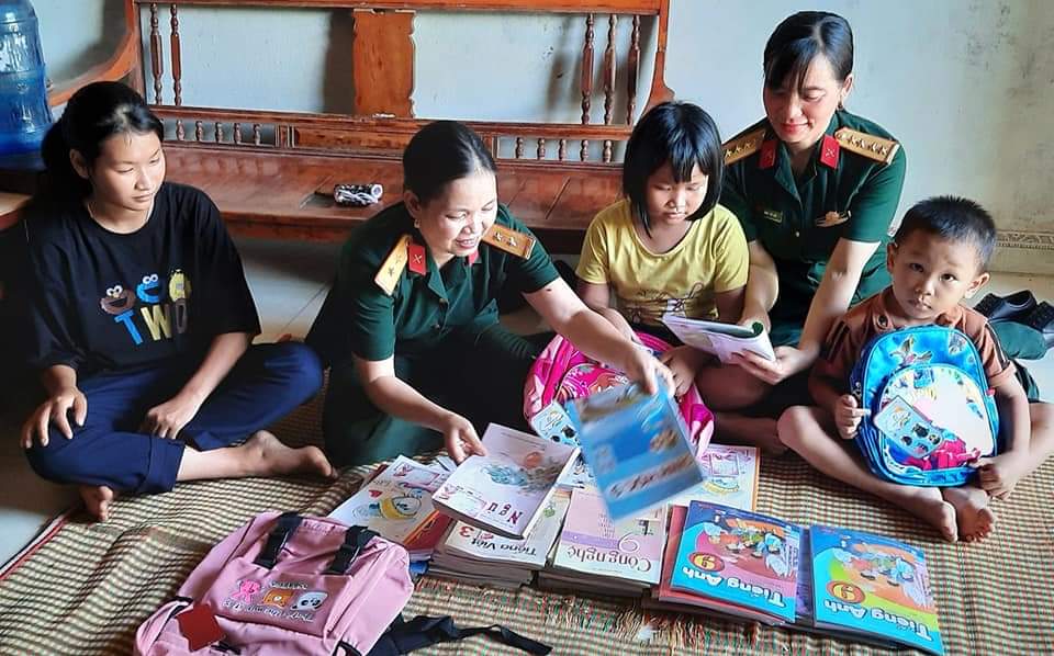 Nối dài những yêu thương