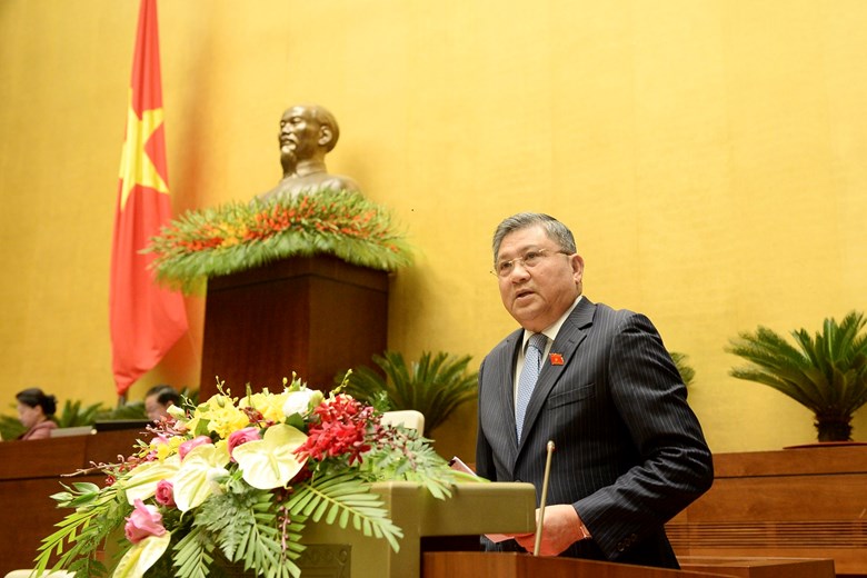 Điểm nhấn quan trọng trong công tác đối ngoại của Quốc hội nhiệm kỳ khóa XIV