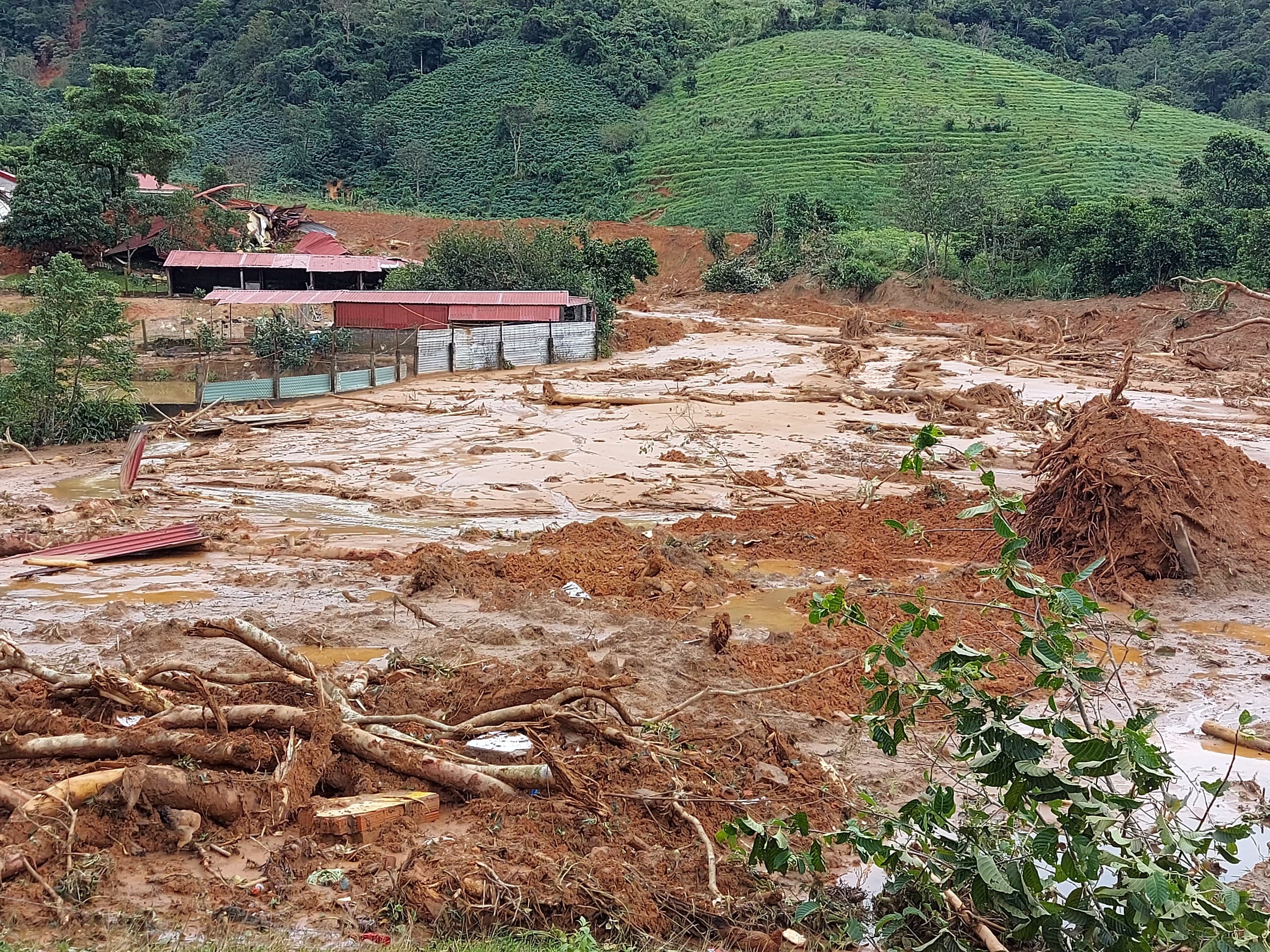 Truy tặng Huân chương Bảo vệ Tổ quốc cho 22 cá nhân có thành tích xuất sắc đột xuất trong thực hiện nhiệm vụ cứu hộ, cứu nạn
