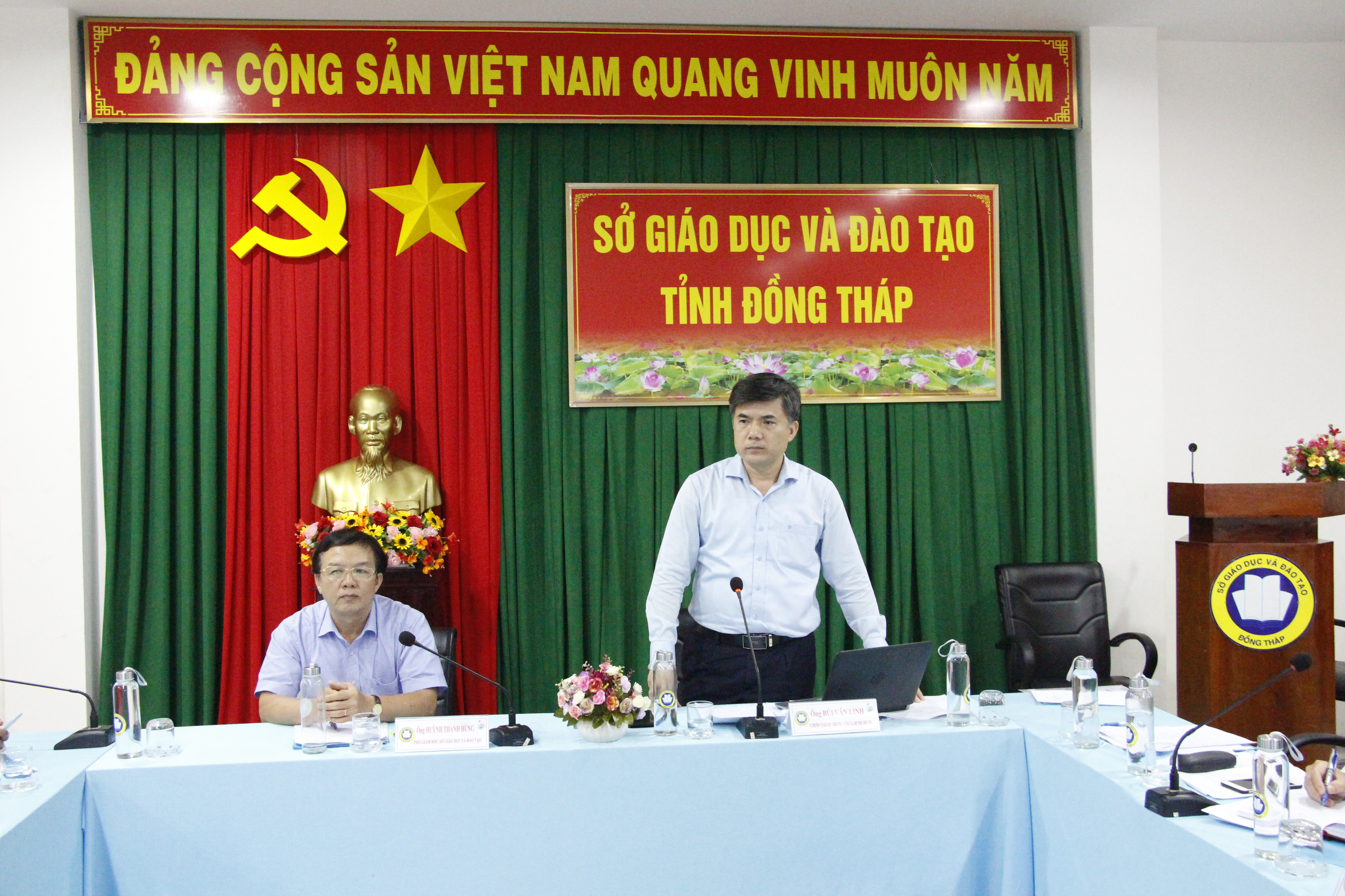 Bảo đảm an ninh trật tự, phòng chống bạo lực học đường 