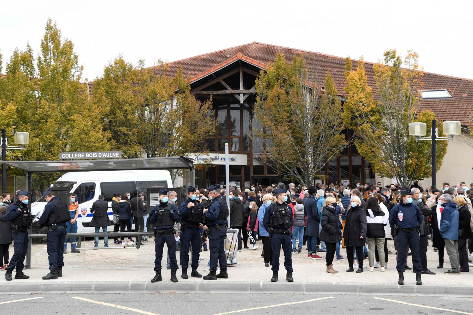 Pháp quyết tâm chống chủ nghĩa Hồi giáo cực đoan