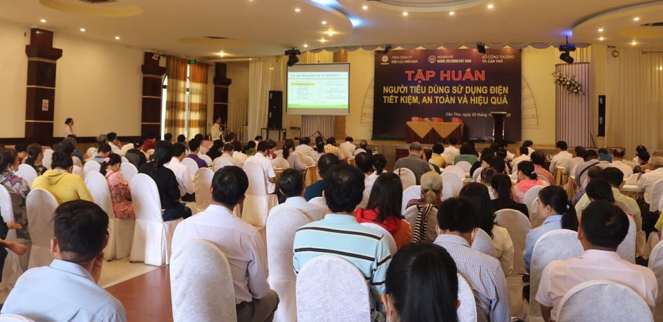 Giúp người tiêu dùng sử dụng điện tiết kiệm, an toàn và hiệu quả