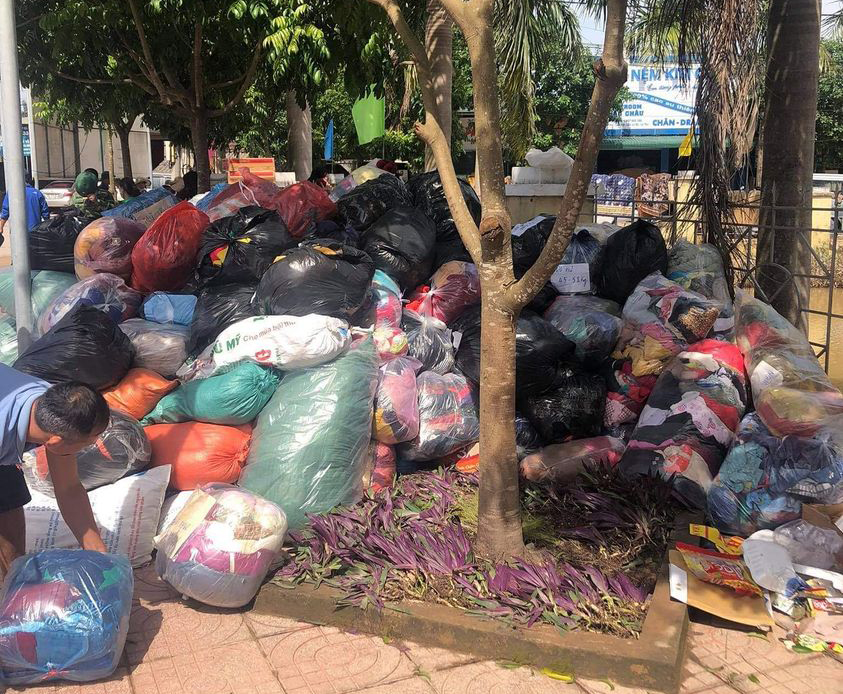 Hãy làm từ thiện đúng cách, bảo đảm an toàn, đạt hiệu quả tốt nhất

