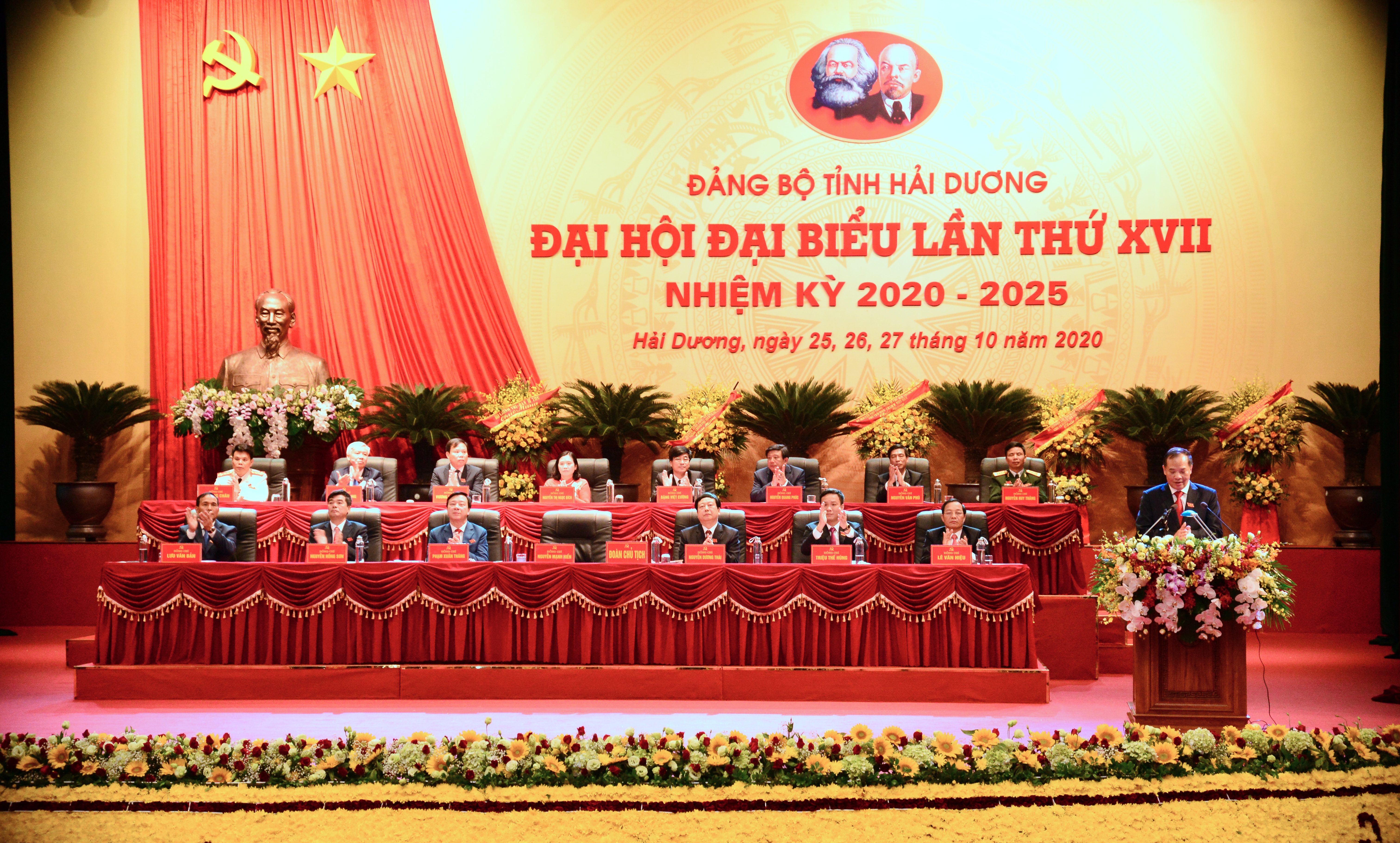 Xây dựng Hải Dương đến năm 2025 là tỉnh công nghiệp theo hướng hiện đại