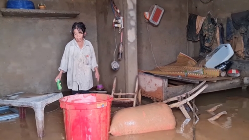 Còn rất nhiều hoàn cảnh cần giúp đỡ ở tỉnh Quảng Bình