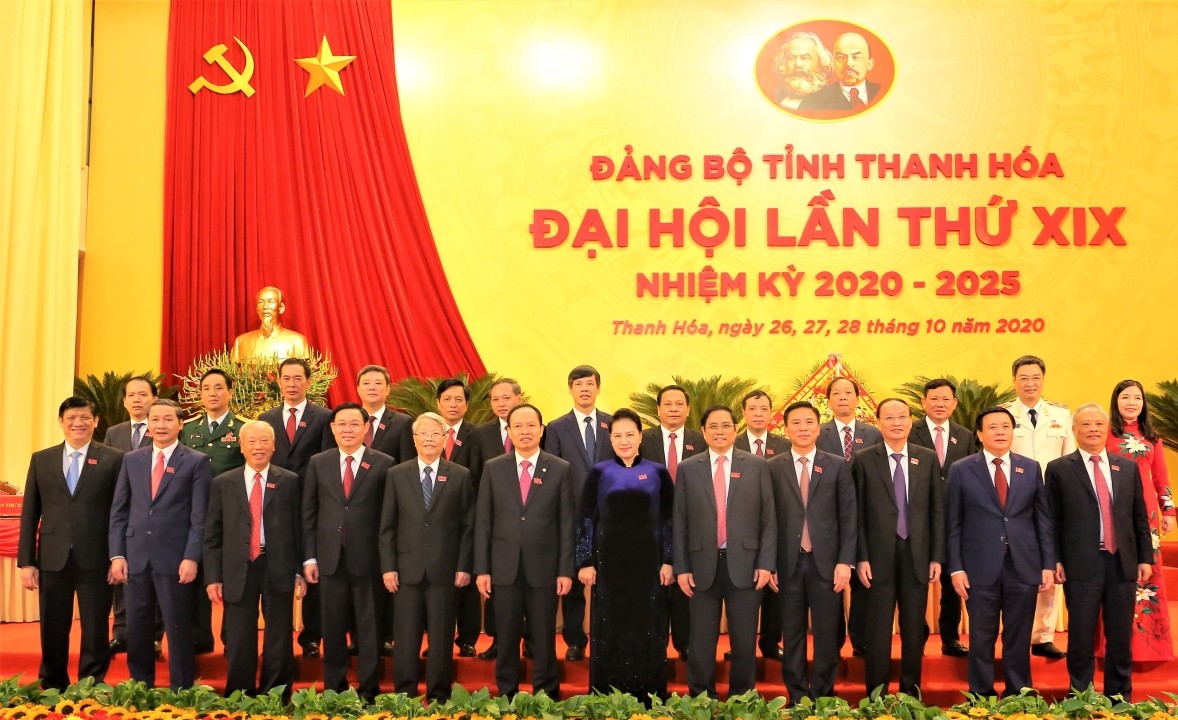 Đến năm 2030, Thanh Hóa trở thành tỉnh công nghiệp theo hướng hiện đại
