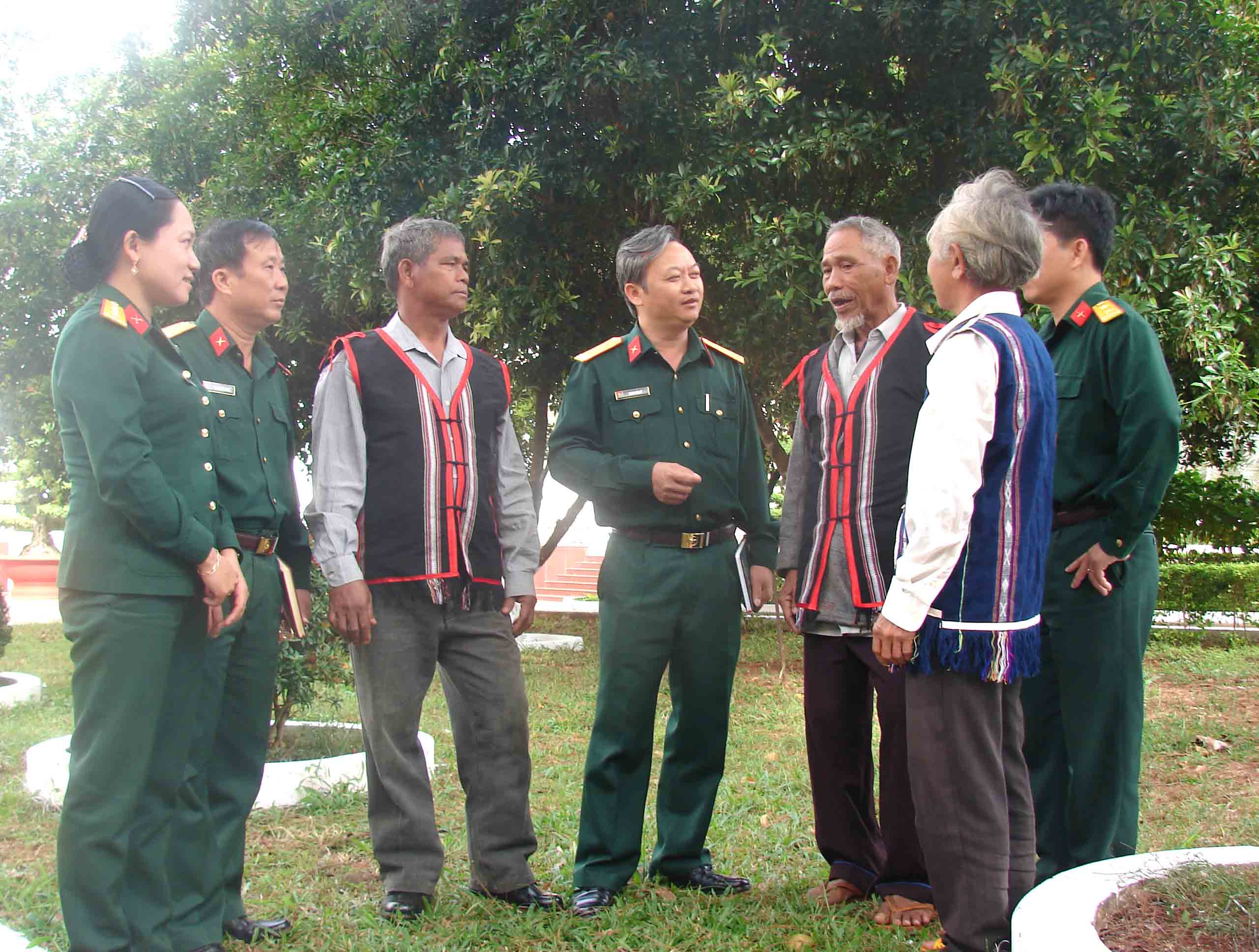 Giúp dân hiệu quả thông qua những việc làm thiết thực