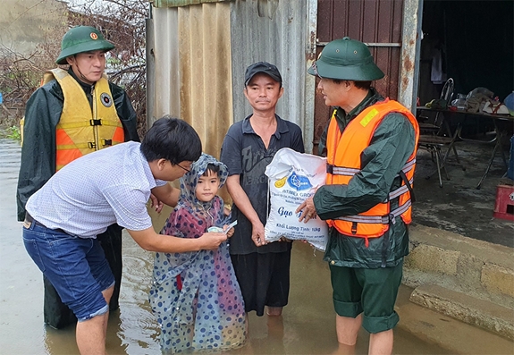 Những vật dụng nhân dân miền Trung cần nhưng chưa có