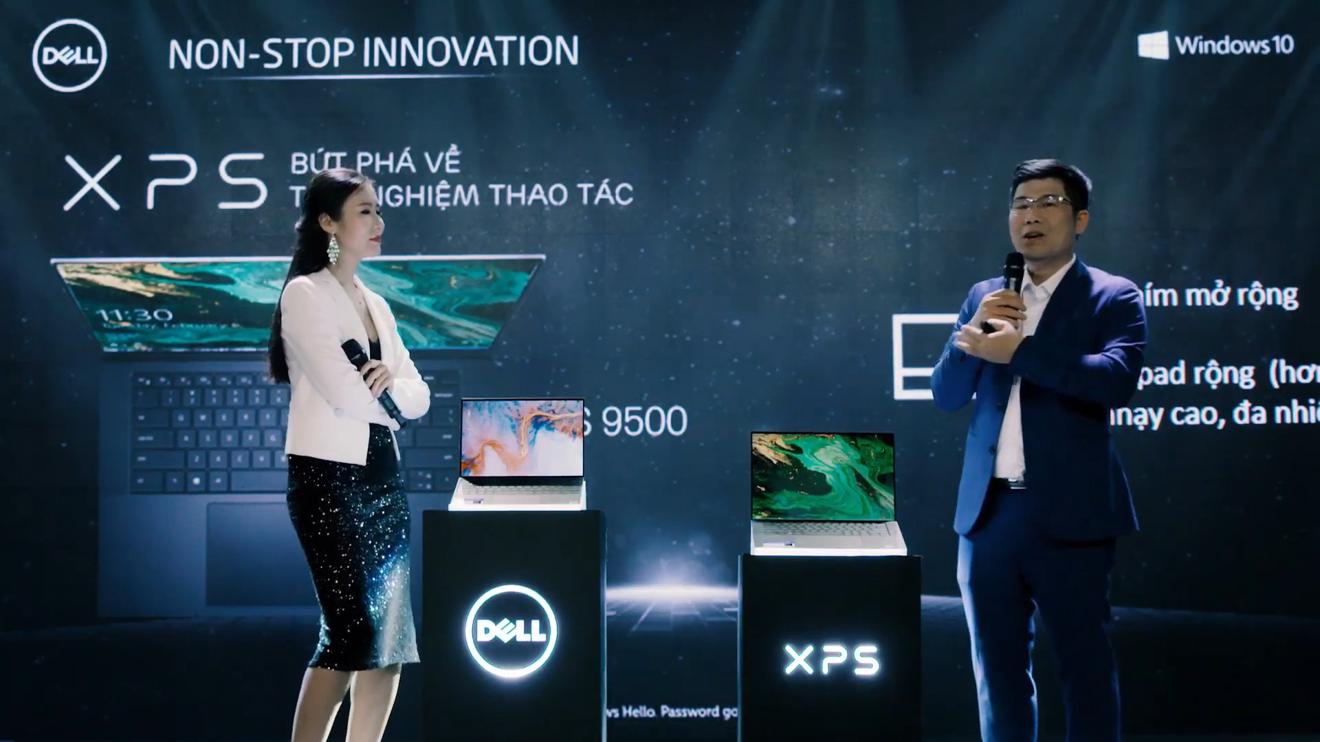 Dòng máy tính Dell XPS 13 và XPS 15 chính thức có mặt tại Việt Nam